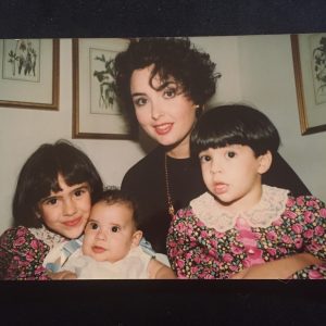 AUTHOR WITH FAMILY
