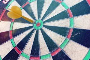 DART BOARD