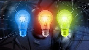 light bulbs