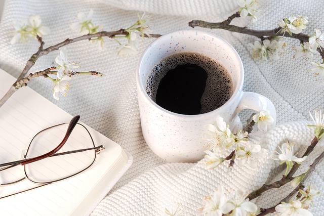 cup of coffee