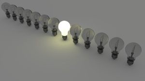 LIGHT BULBS