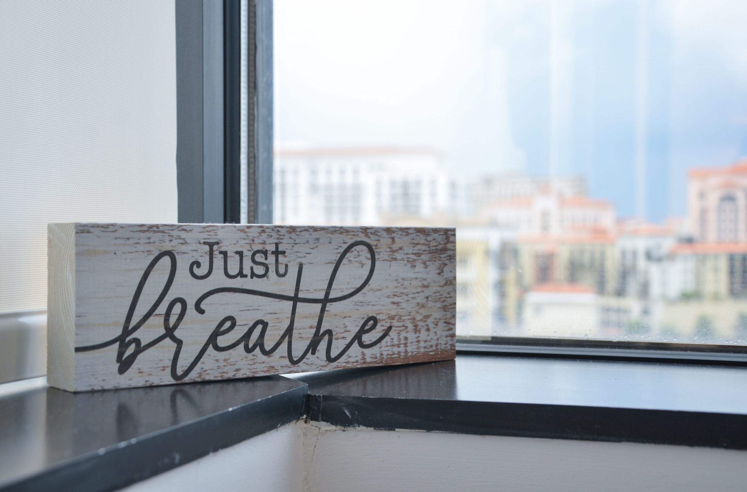 breathe sign