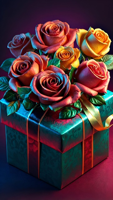 GIFT BOX