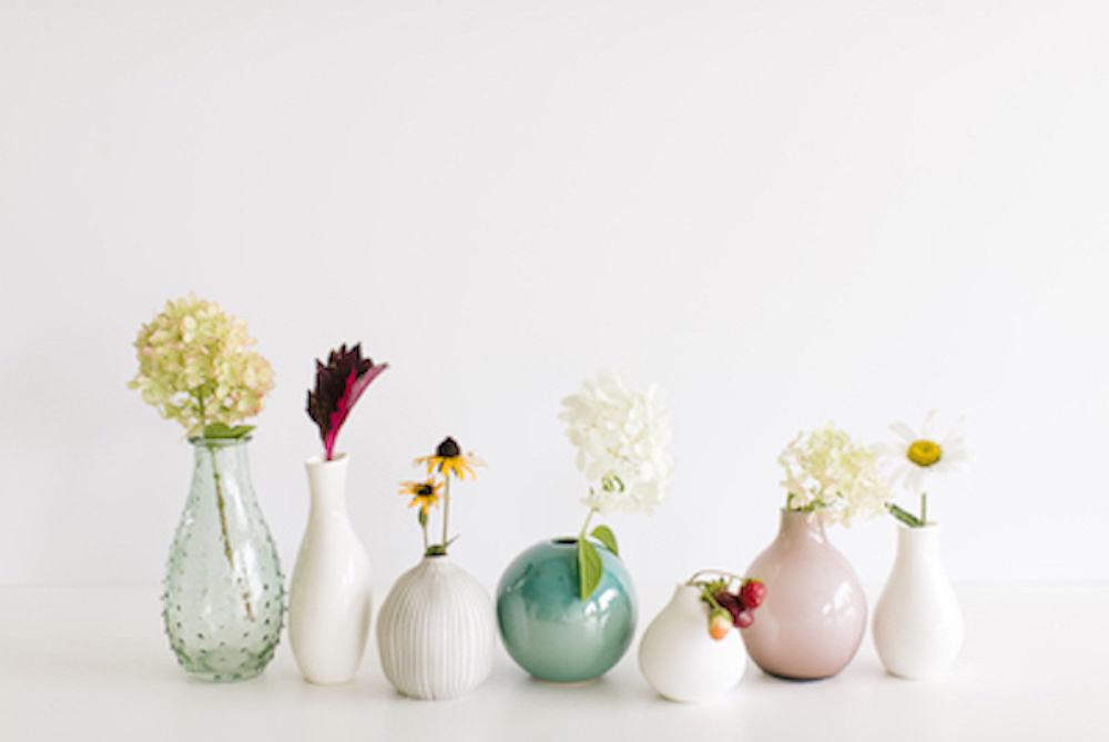 Flower vases