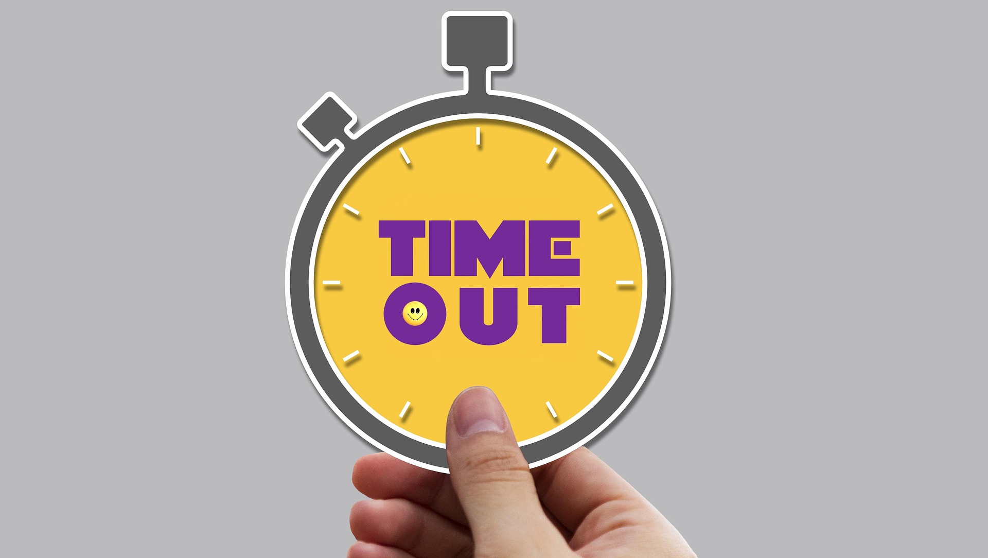 time out clock