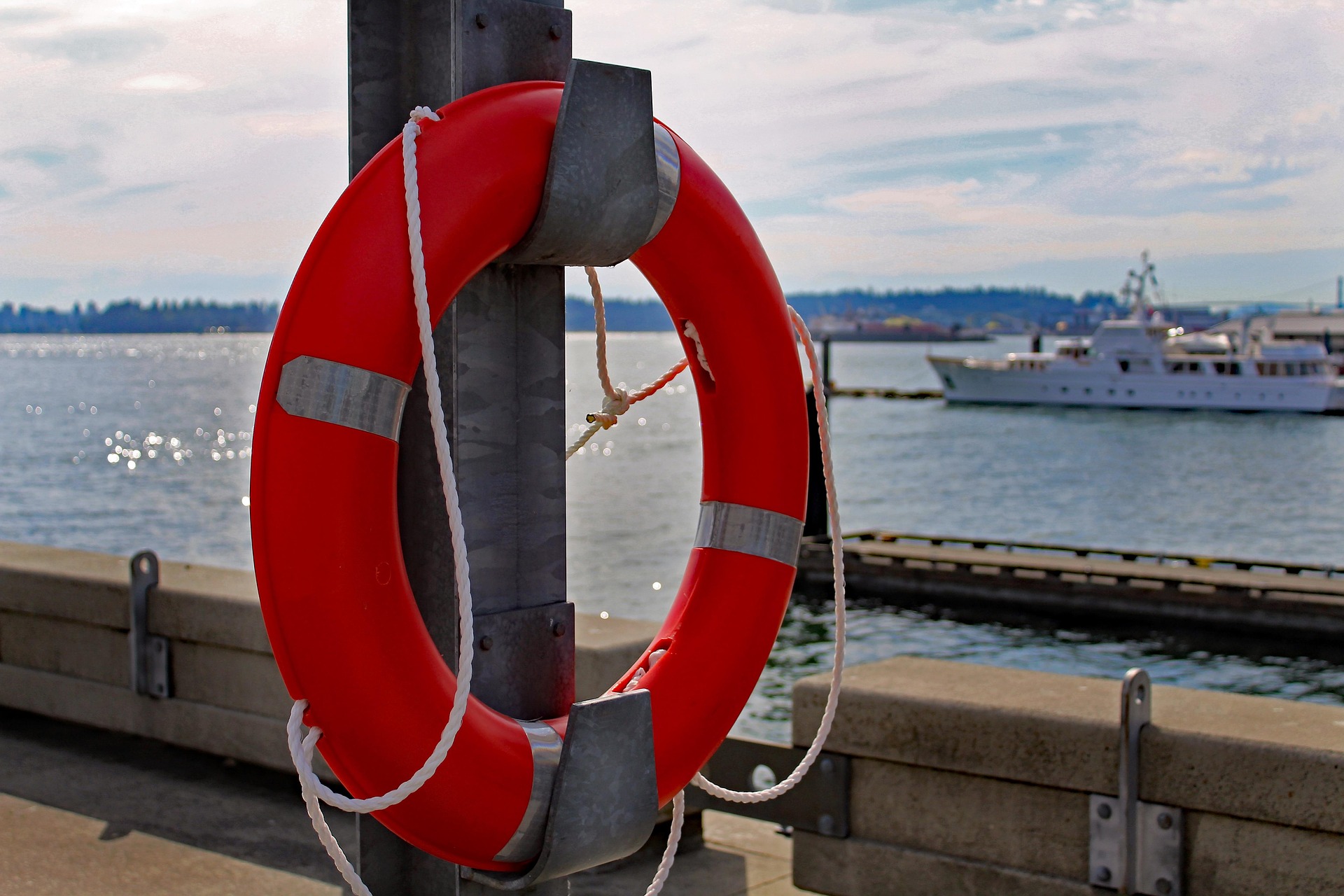 Life buoy