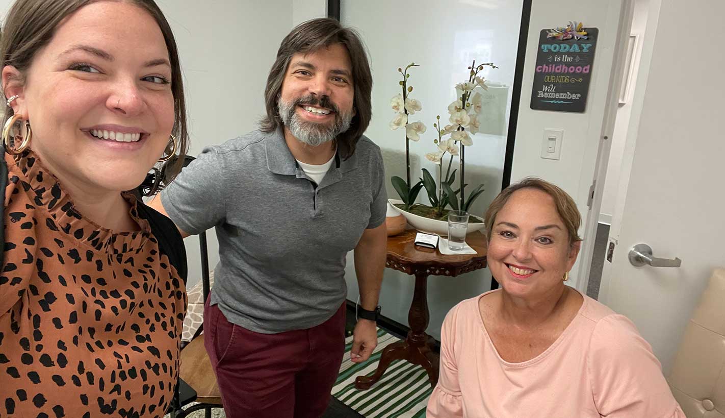 Cohosted By: Gabriela Reyes, LMFT