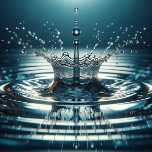 drop of water