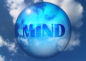 MOON AND SAYS MIND