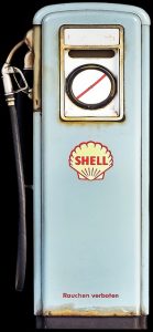 Gas pump