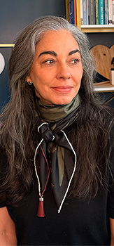 Neida Fernández, LMFT
