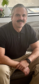 Jorge Sanchez, RMHCI